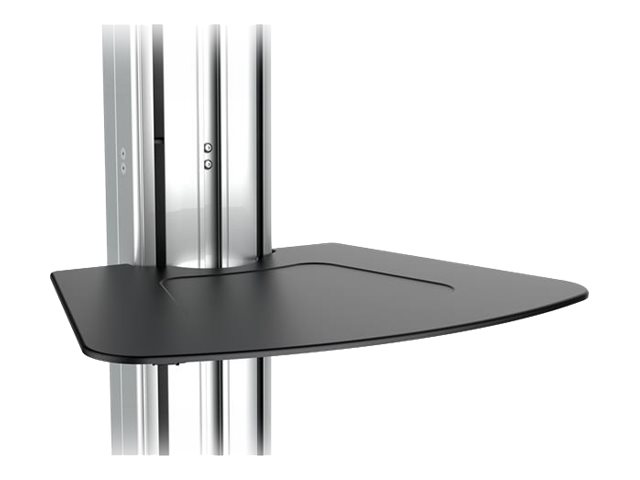 STARTECH.COM TV Cart - Portable TV Stand - For 32inch in to 70inch in TVs - AV Cart STARTECH.COM TV Cart - Portable TV Stand - For 32inch in to 70inch in TVs - AV Cart