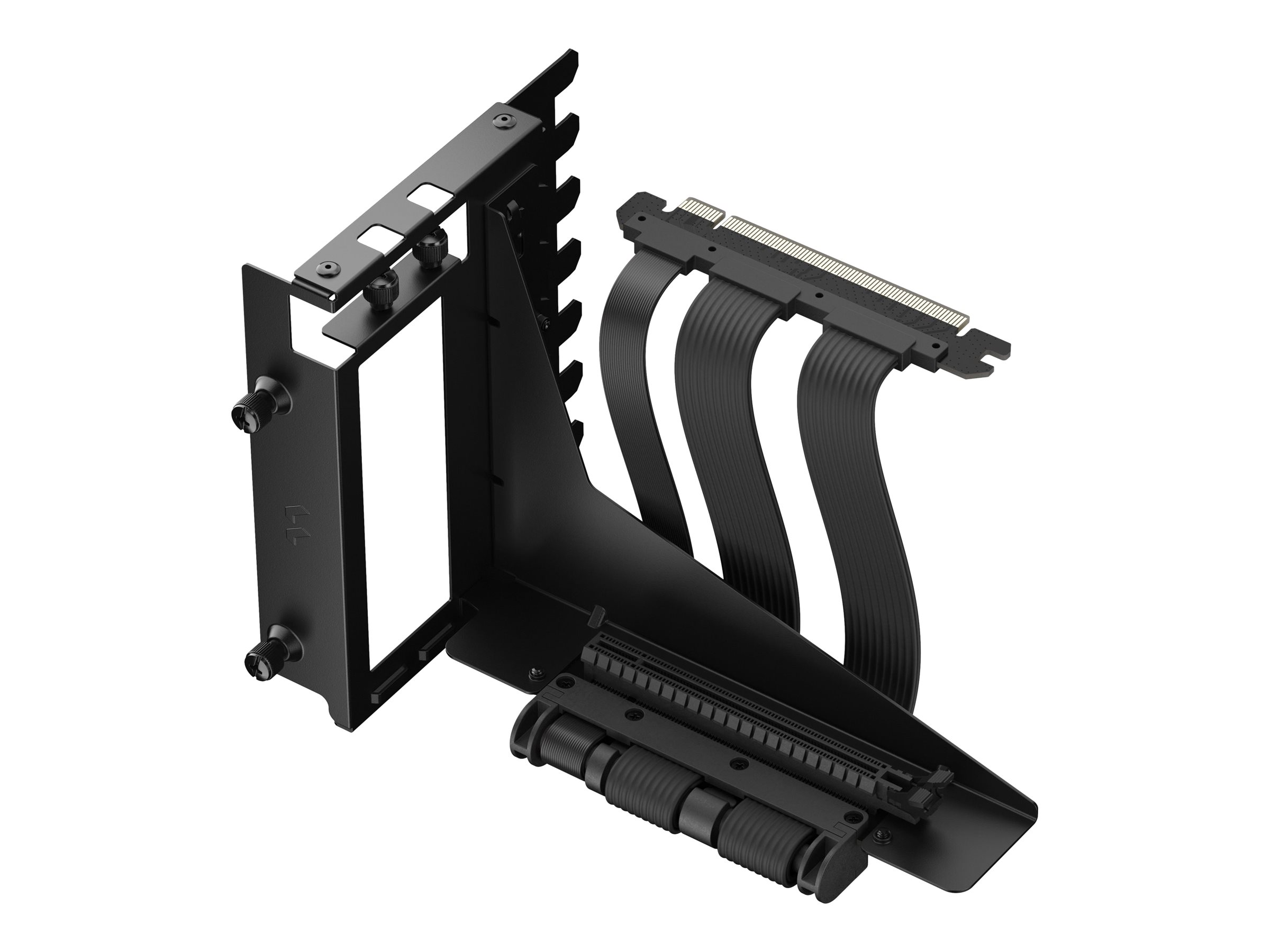 Geh Flex 2 PCIe 4.0 Bracket Kit Black