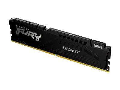 Kingston FURY Beast - DDR5 - Kit - 32 GB: 2 x 16 GB