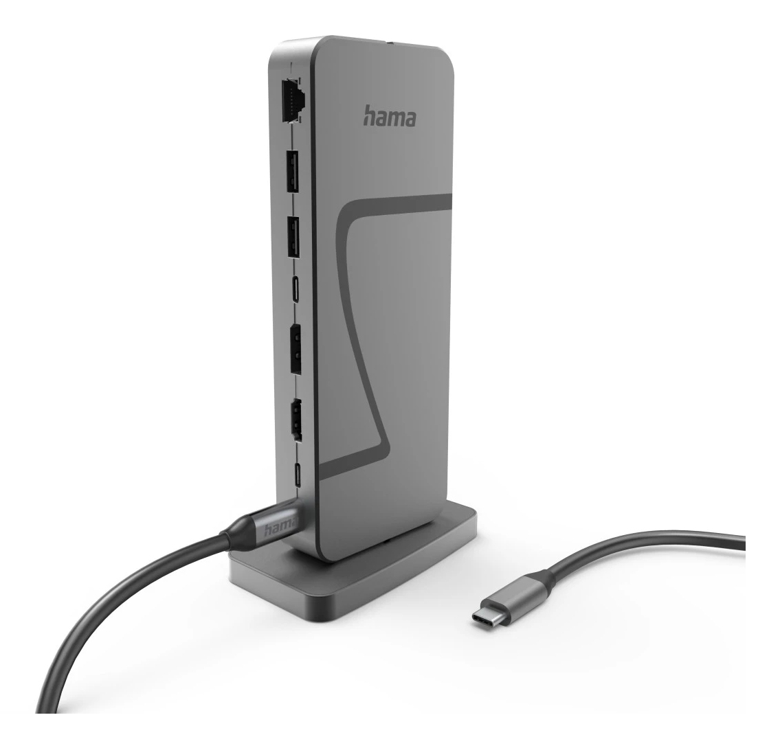 Hama Connect2Office Speed Dockingstation