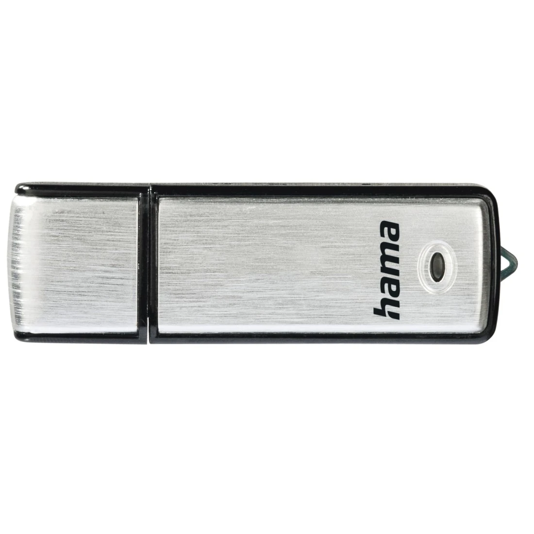 hama USBStick Fancy silber, schwarz 128 GB, 1 St