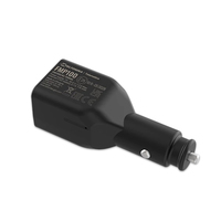 TELTONIKA TELEMATICS FMP100 2G Plug & Play Tracker verbunden über Zigarettenanzünder-Steckdose TELTONIKA TELEMATICS FMP100 2G Plug & Play Tracker verbunden über Zigarettenanzünder-Steckdose