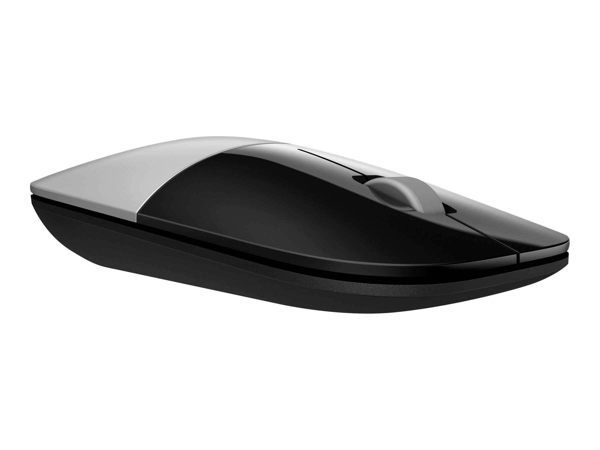 HP Z3700 Silver Wireless Mouse