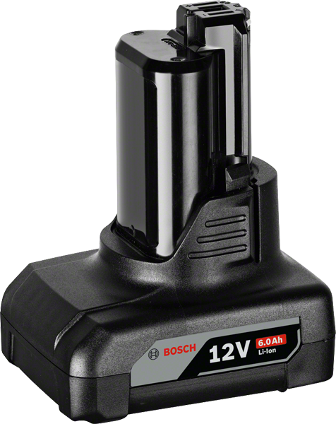 Bosch GBA Professional 12V 6.0Ah Li-Ion