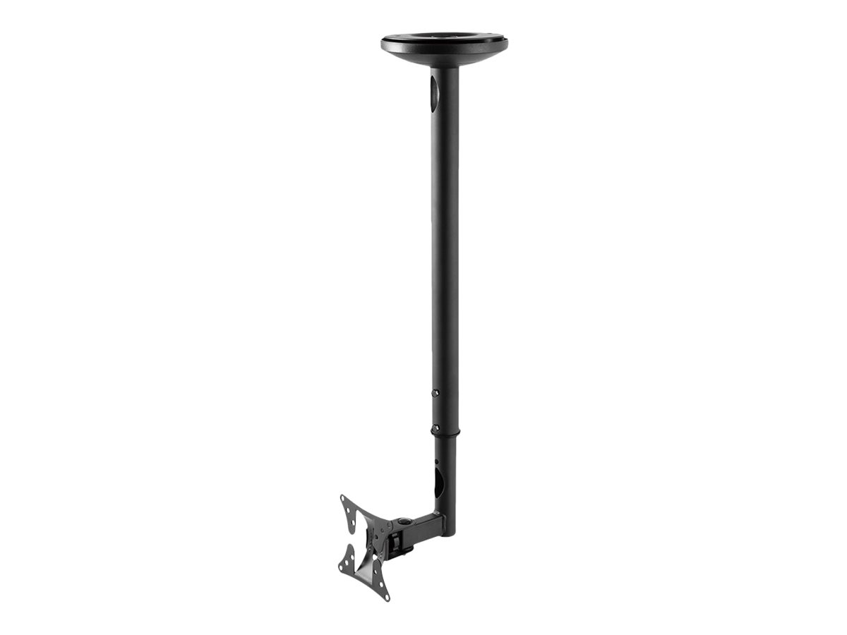 NEOMOUNTS Ceiling Mount 25,4-76,2cm 10-30Zoll 20 kg 60-85 cm Black NEOMOUNTS Ceiling Mount 25,4-76,2cm 10-30Zoll 20 kg 60-85 cm Black