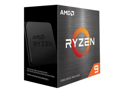 AMD   Ryzen 9  5900x   4,8GHz AM4  70MB Cache