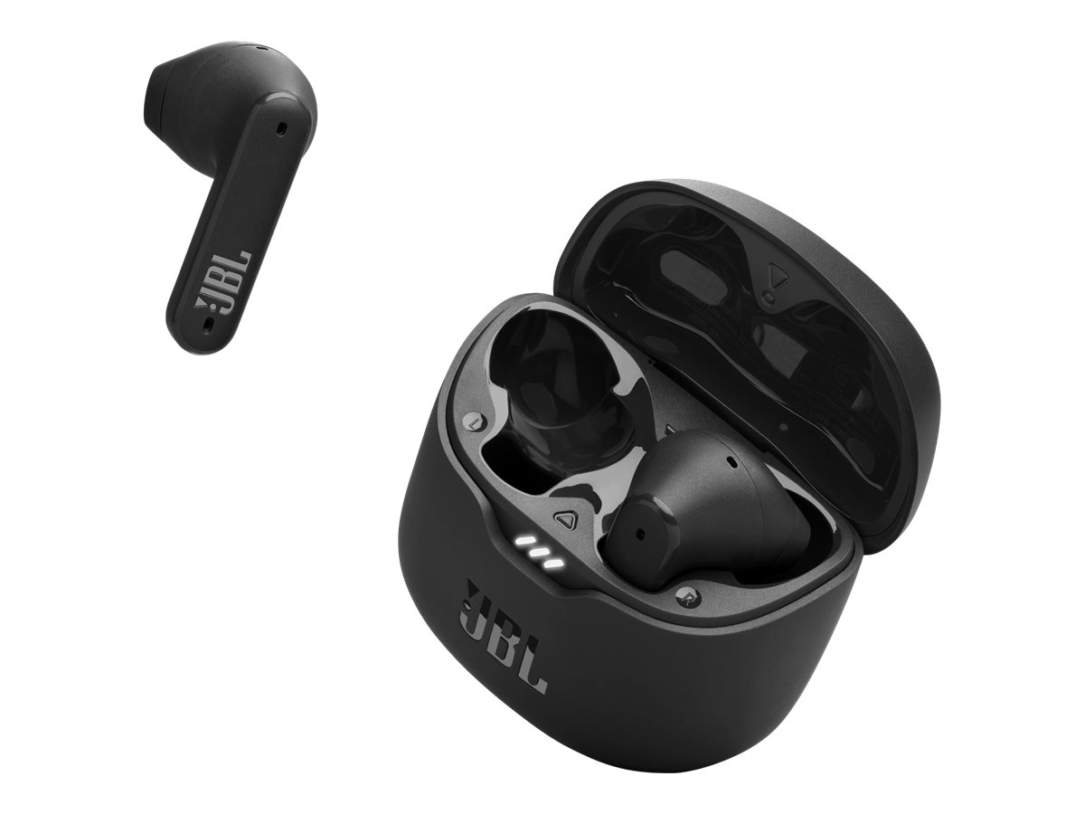 JBL TUNE FLEX Wireless KopfhÃ¶rer black