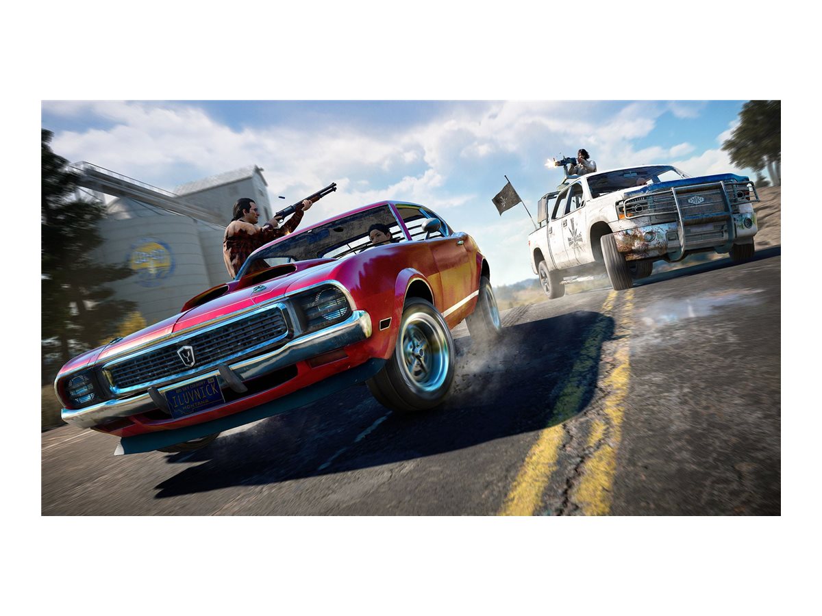 MS ESD Xbox LV3PP Game Add ons C2C Online Gaming Far Cry 5 Season Pass X1 Download