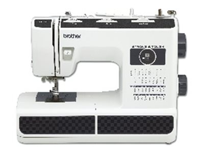 BROTHER HF37 Naehmaschine Strong & Tough BROTHER HF37 Naehmaschine Strong & Tough