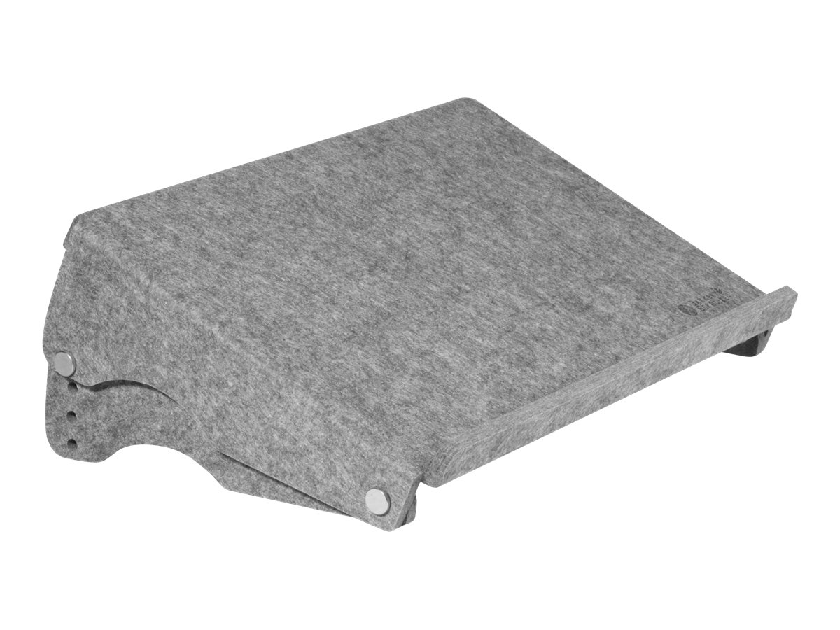 BakkerElkhuizen Qdoc 515 Circular Dokumentenhalter grau