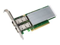 INTEL E810CQDA2 Ethernet Network Adapter Retail INTEL E810CQDA2 Ethernet Network Adapter Retail