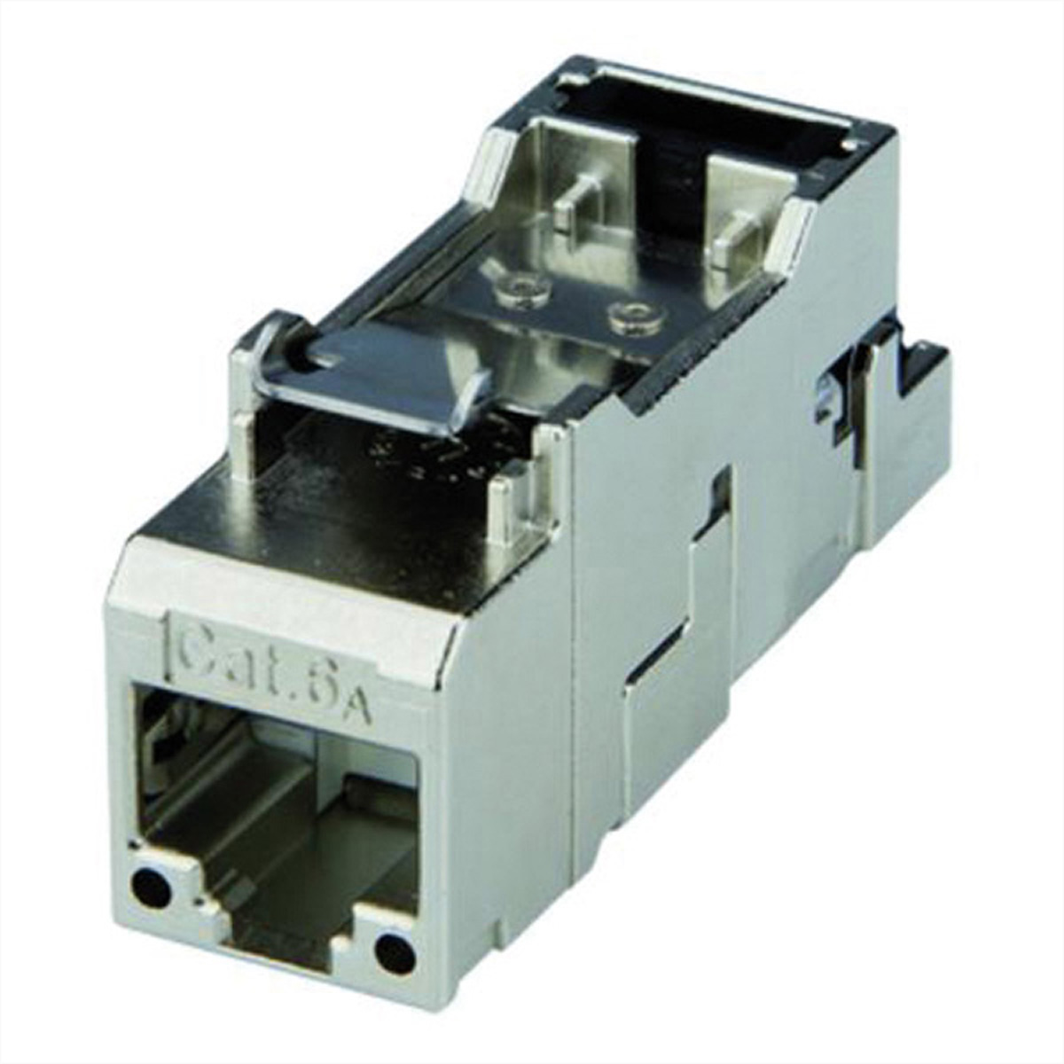TGT AMJ-S Modul Cat6A-ISO 1xRJ45 T568A