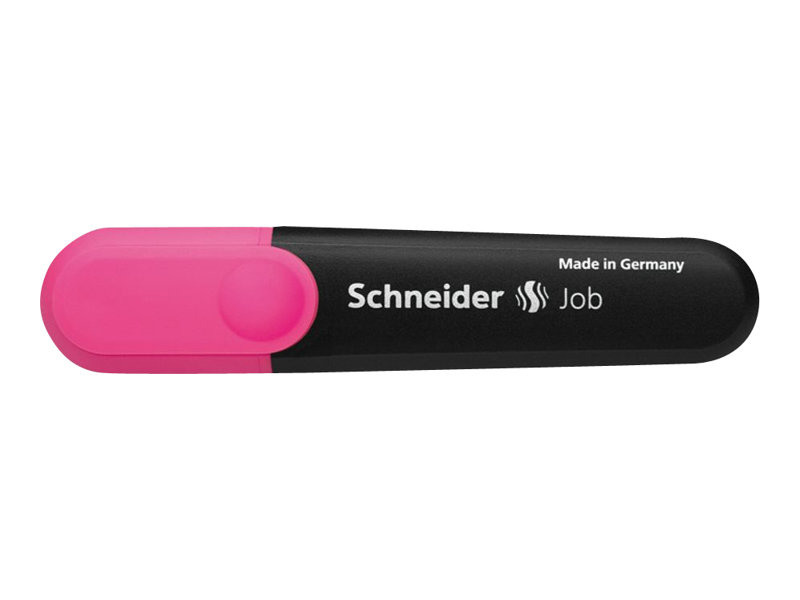 Schneider Job TM 150 Textmarker pink, 1 St. Schneider Job TM 150 Textmarker pink, 1 St.