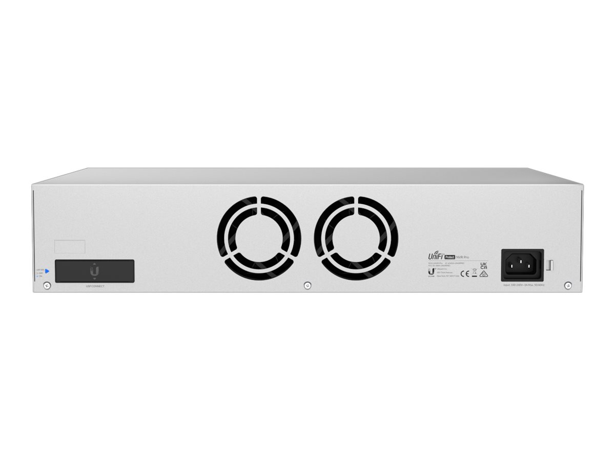 UbiQuiti UniFi Protect Pro UNVRPRO netzwerkfähig