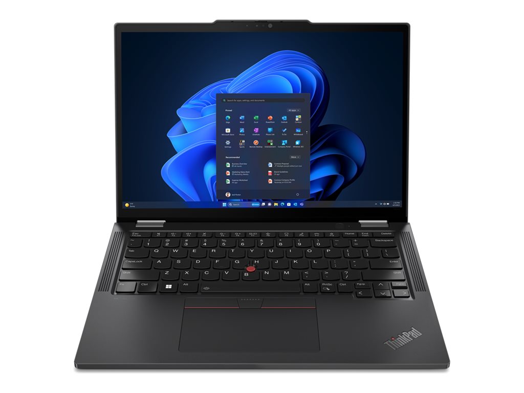 LENOVO ThinkPad X13 2in1 G5 Intel Core Ultra 5 125U 33,78cm 13,3Zoll Touch WUXGA 16GB 512GB SSD UMA W11P WWAN Ready Yoga TopSeller LENOVO ThinkPad X13 2in1 G5 Intel Core Ultra 5 125U 33,78cm 13,3Zoll Touch WUXGA 16GB 512GB SSD UMA W11P WWAN Ready Yoga TopSeller