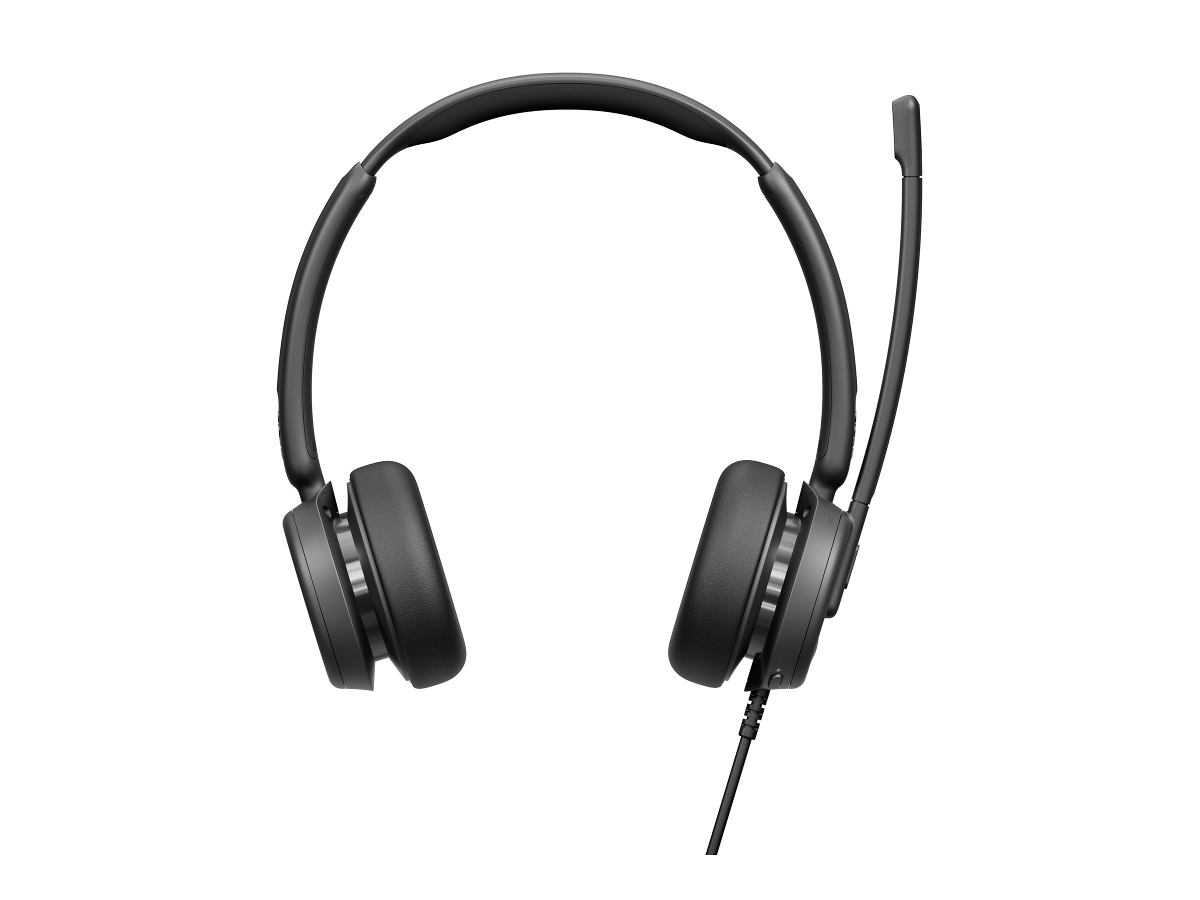 EPOS IMPACT 460T Stereo USB-C Headset inkl. USB-A Adapter und Tasche Teams zertifiziert