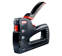 novus Handtacker J-17 schwarz-rot