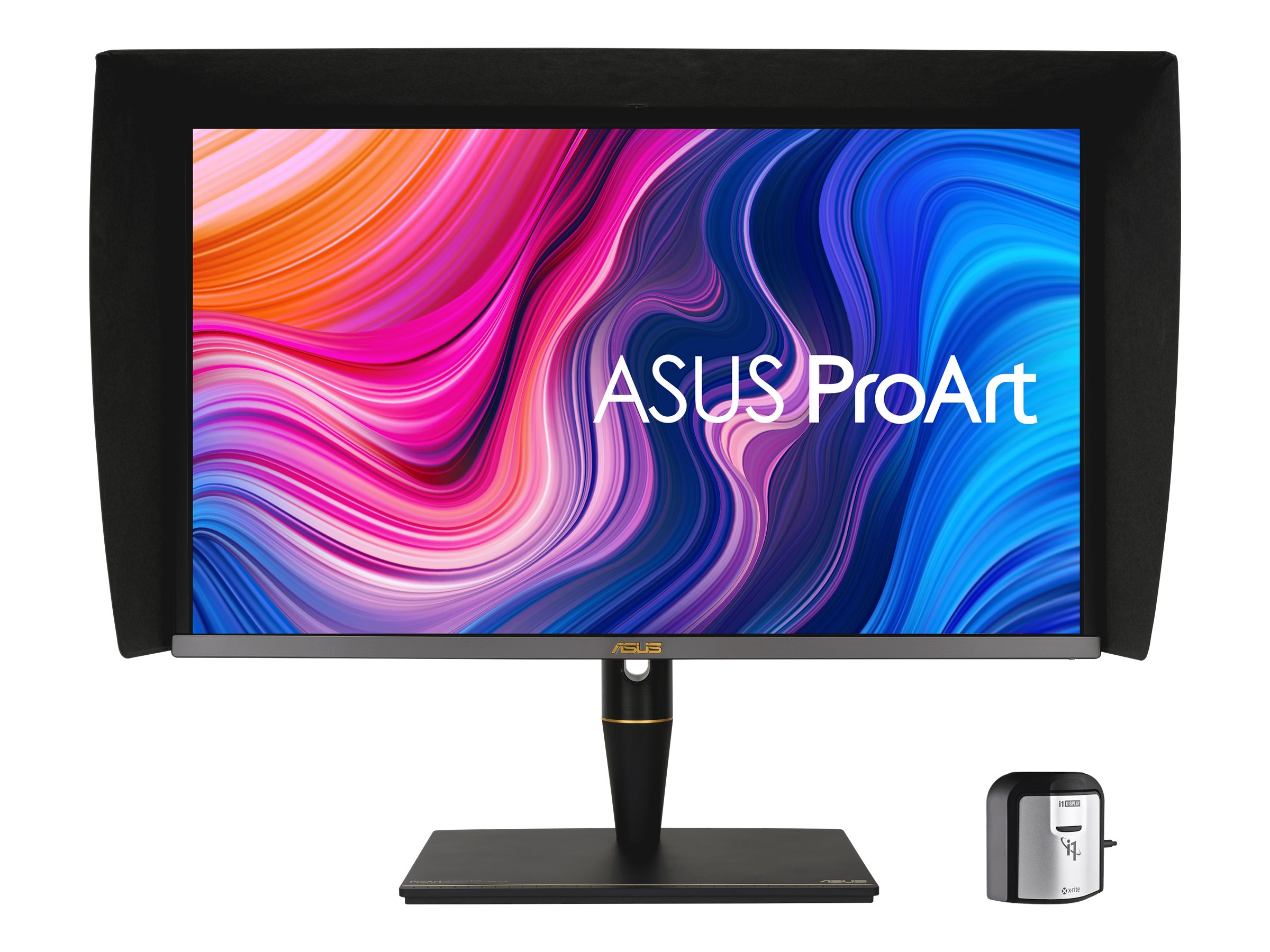 ASUS ProArt PA27UCX-K 68,58cm 27Zoll 4K UHD Professional Monitor 16:9 IPS 3840x2160 MiniLED Local Dimming Quantum-Dot Calman
