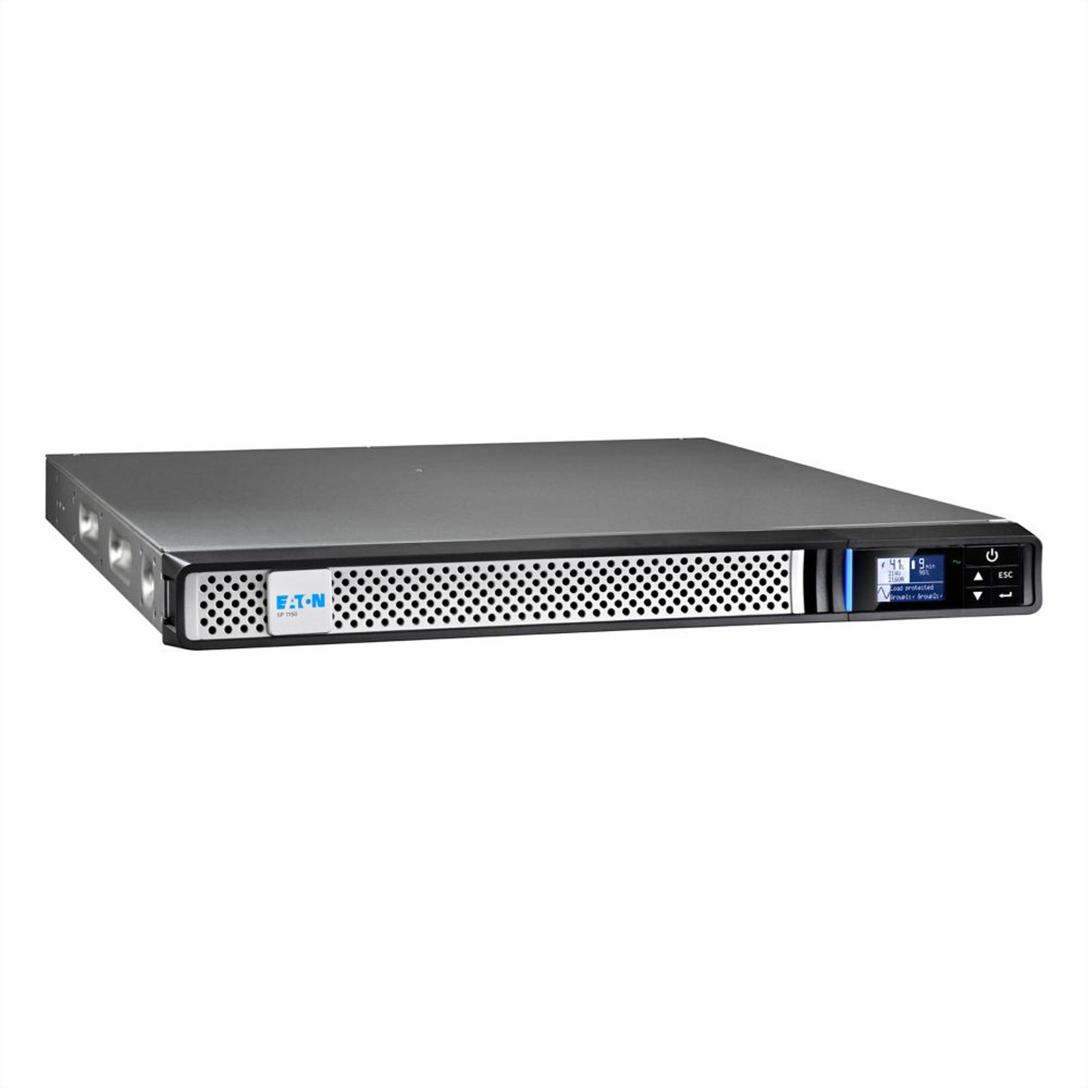 EATON UPS 5P 1150VA Gen2 Rack 1U 1phase line-interactive EATON UPS 5P 1150VA Gen2 Rack 1U 1phase line-interactive