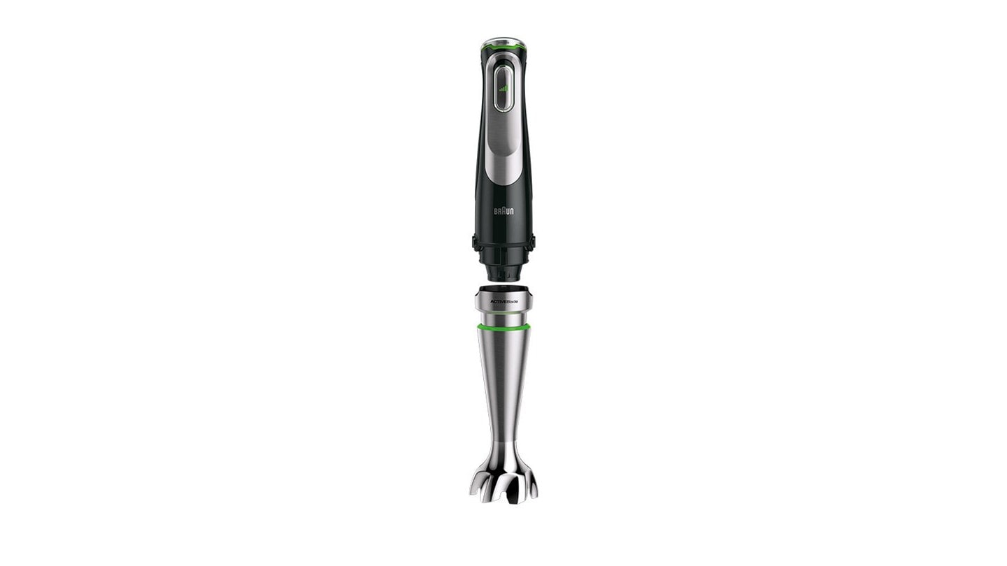 Braun MultiQuick 9 MQ9135XI StabmixerSet