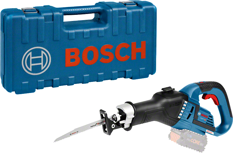 BOSCH Professional GSA 18V32 AkkuSäbelsäge 18,0 V, ohne Akku