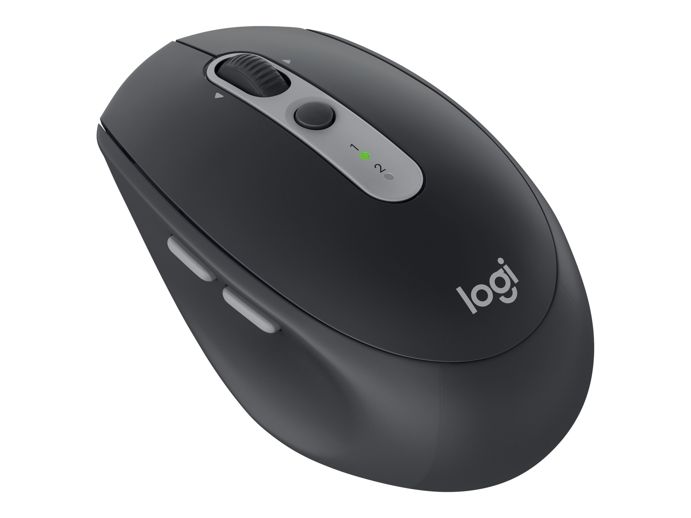 LOGITECH M590 SILENT MAUS GRAPHIT LOGITECH M590 SILENT MAUS GRAPHIT