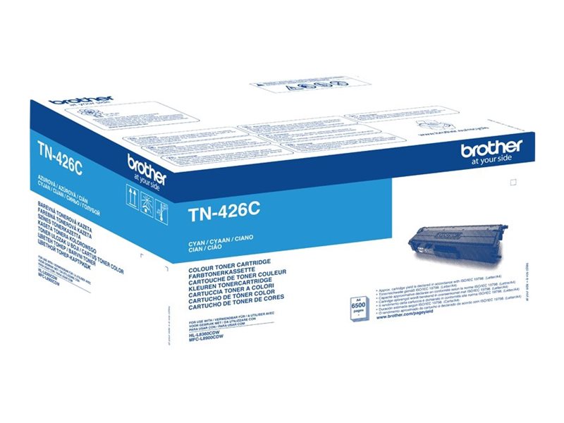 TN426C BROTHER HL Toner cyan EHC 6500