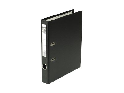 ELBA rado plast Ordner schwarz Kunststoff 5,0 cm DIN A4 ELBA rado plast Ordner schwarz Kunststoff 5,0 cm DIN A4
