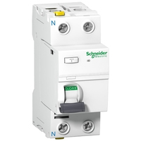 Schneider Electric FI-Schutzschalter A9Z20225 IID 2polig 25/0,01A Schneider Electric FI-Schutzschalter A9Z20225 IID 2polig 25/0,01A