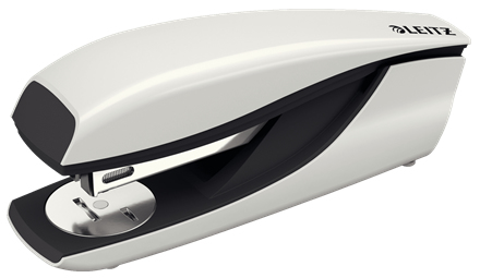 LEITZ Heftgerät NeXXt 5502 grau, 1 St