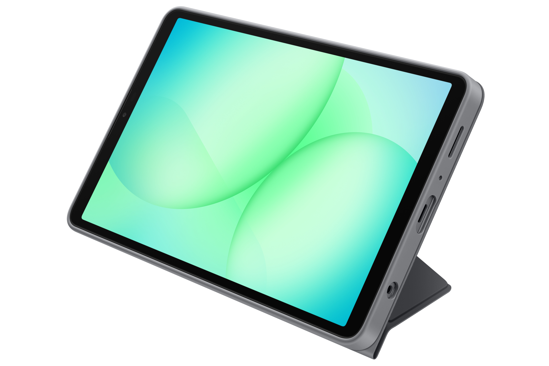 SAMSUNG Book Cover für Galaxy Tab A11 EFBX130 Black