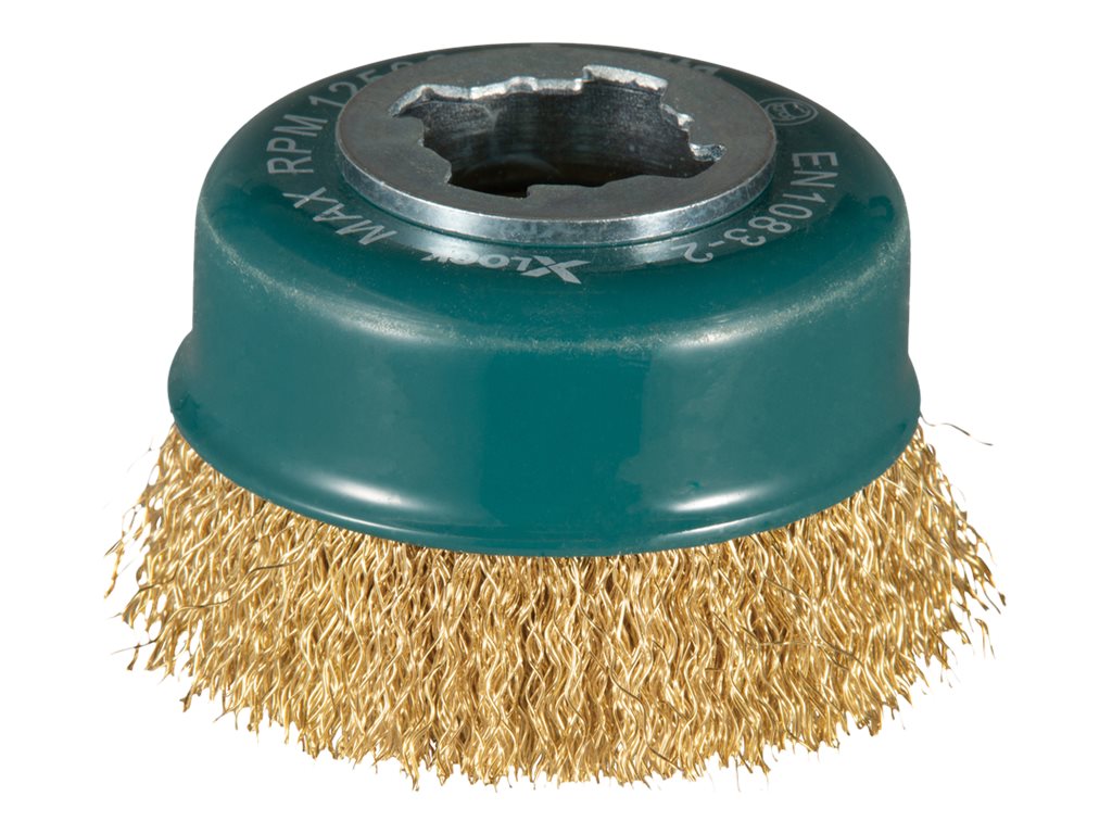 makita DrahtbÃ¼rste fÃ¼r Winkelschleifer D-73433