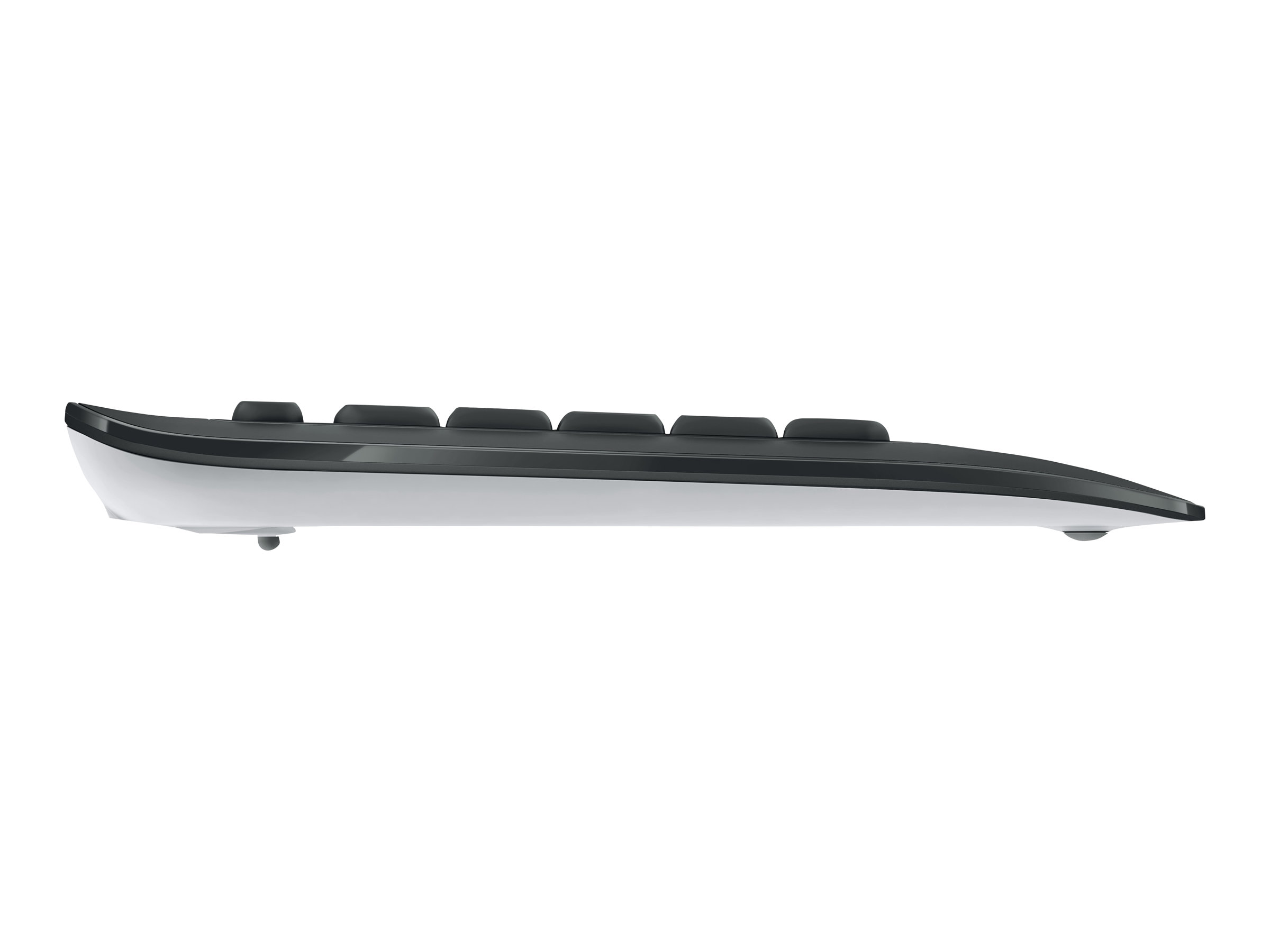 Logitech MK540 ADVANCED Tastatur-Maus-Set kabellos schwarz