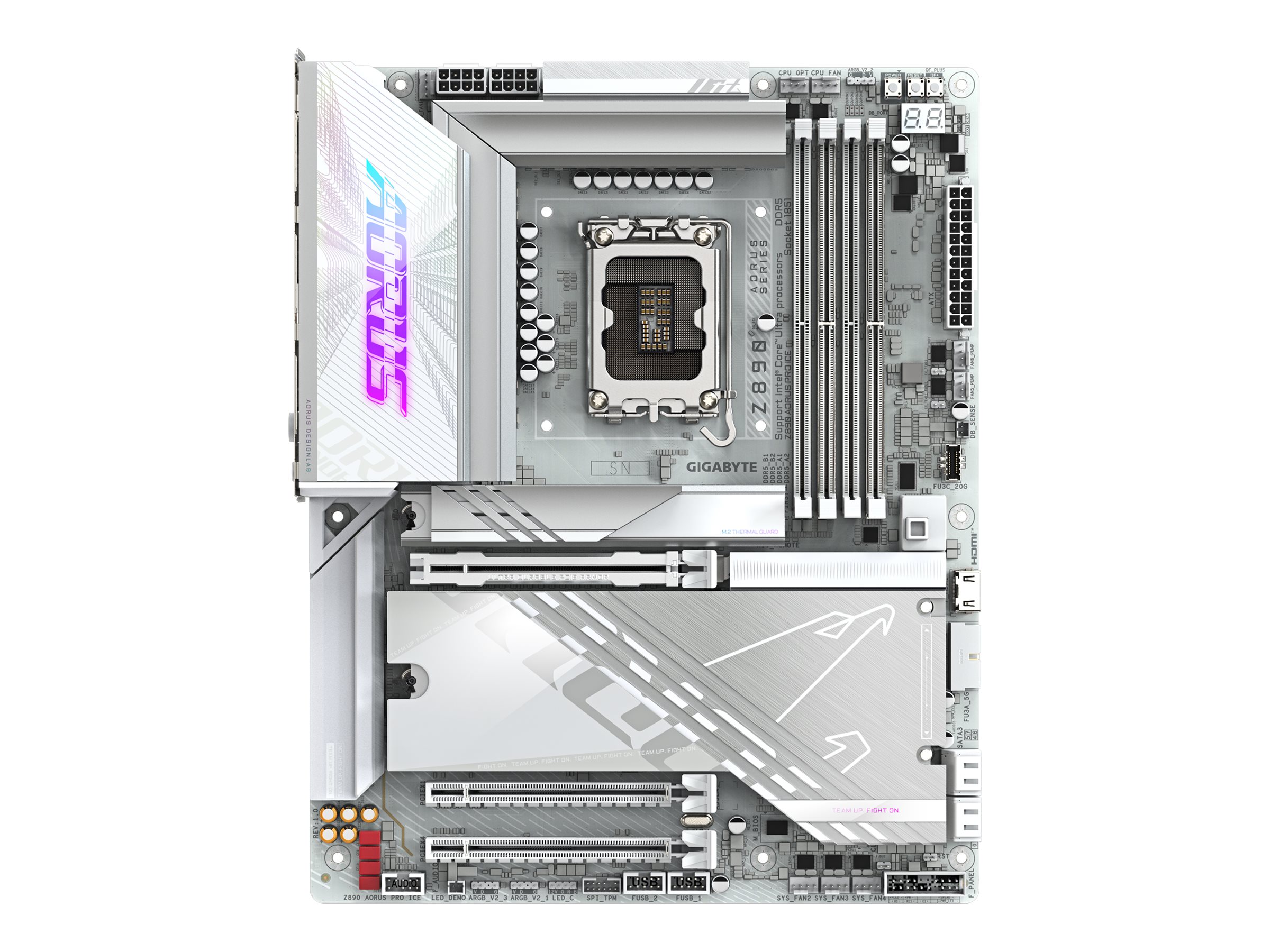 GIGABYTE Z890 AORUS PRO ICE GIGABYTE Z890 AORUS PRO ICE