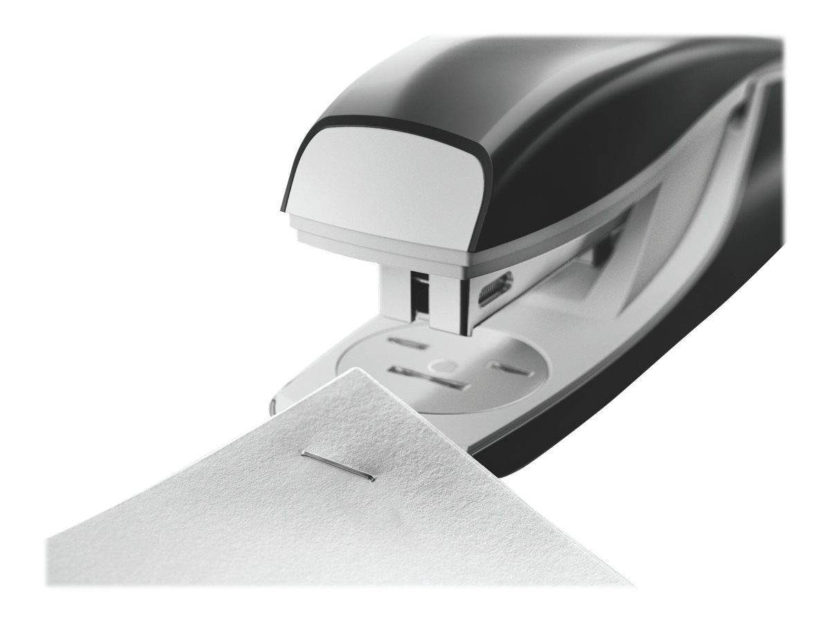 LEITZ Heftgeraet 5504 schwarz, 1 St