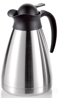 Esmeyer Isolierkanne THERMOART silber 1,0 l Esmeyer Isolierkanne THERMOART silber 1,0 l
