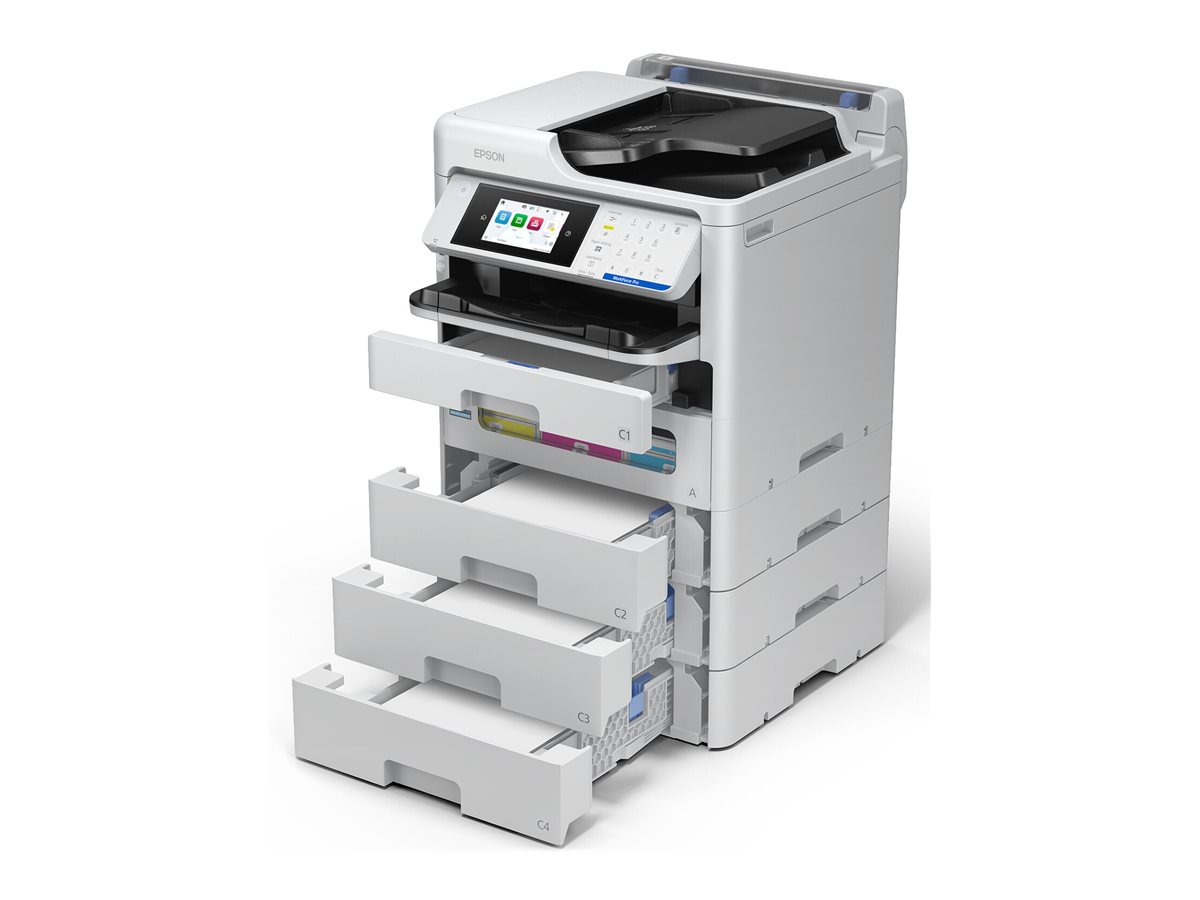 EPSON WorkForce Pro EM-C800RDWF Inkjet Multifunction Printer 35ppm