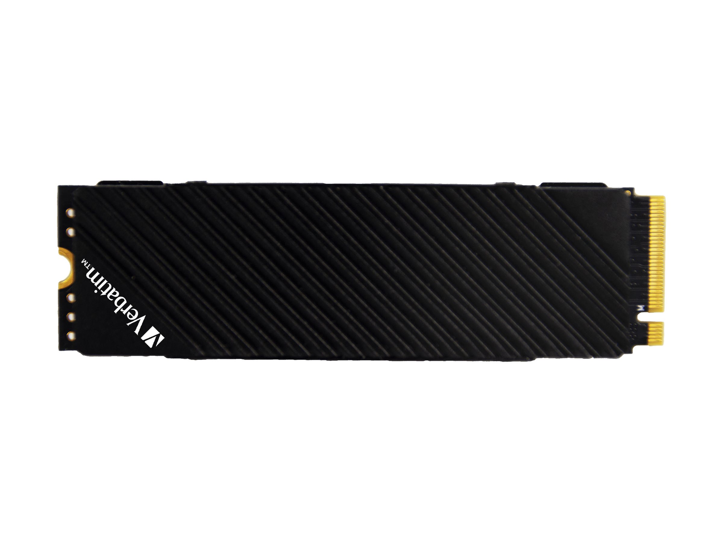Verbatim M.2 SSD Vi7000G PCIe NVMe 1TB