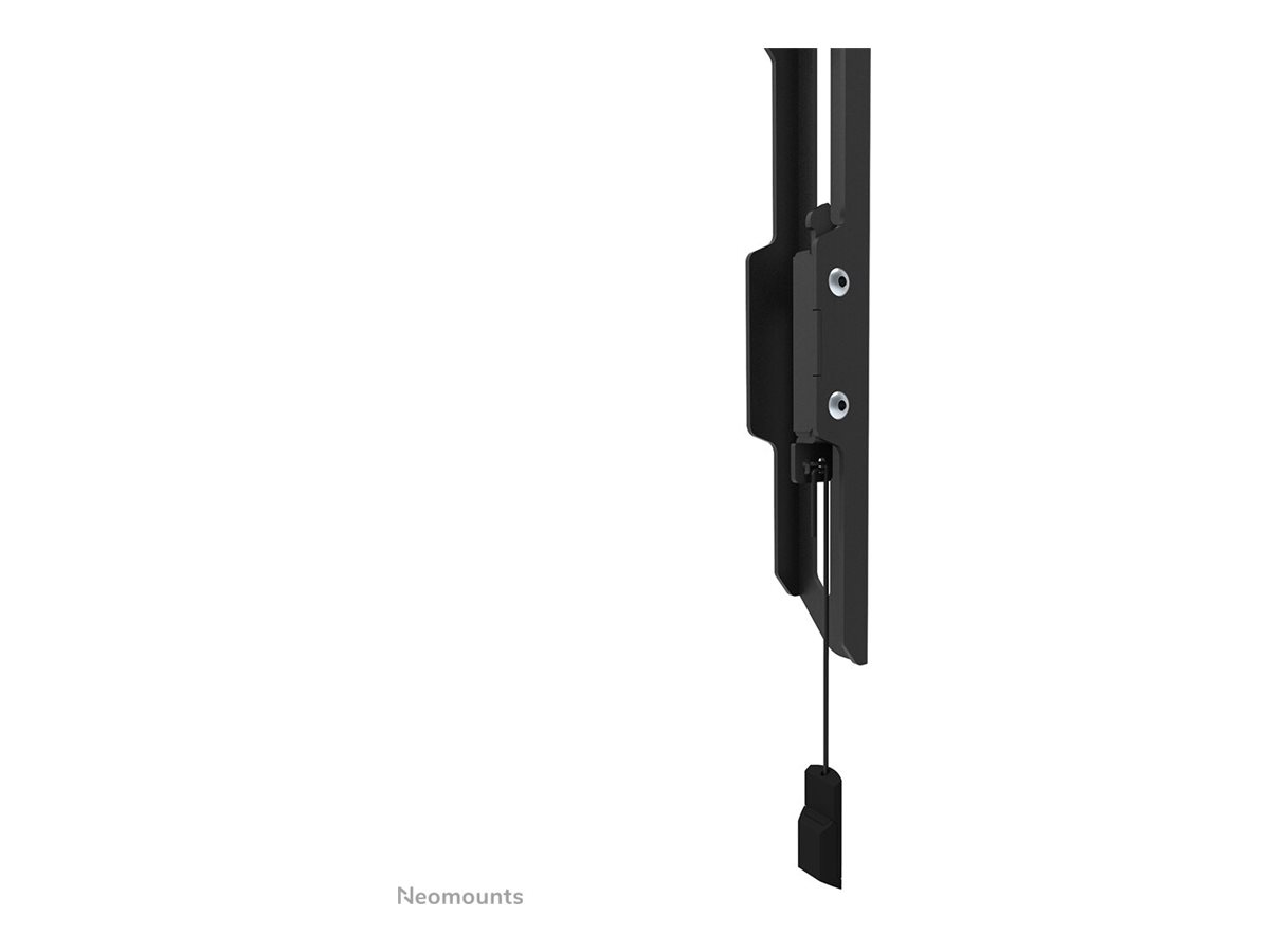 NEOMOUNTS WL30-550BL18 Fixed Wallmount 43-86p Max 60kg VESA max 400x400 Distance to wall 2.3cm Black