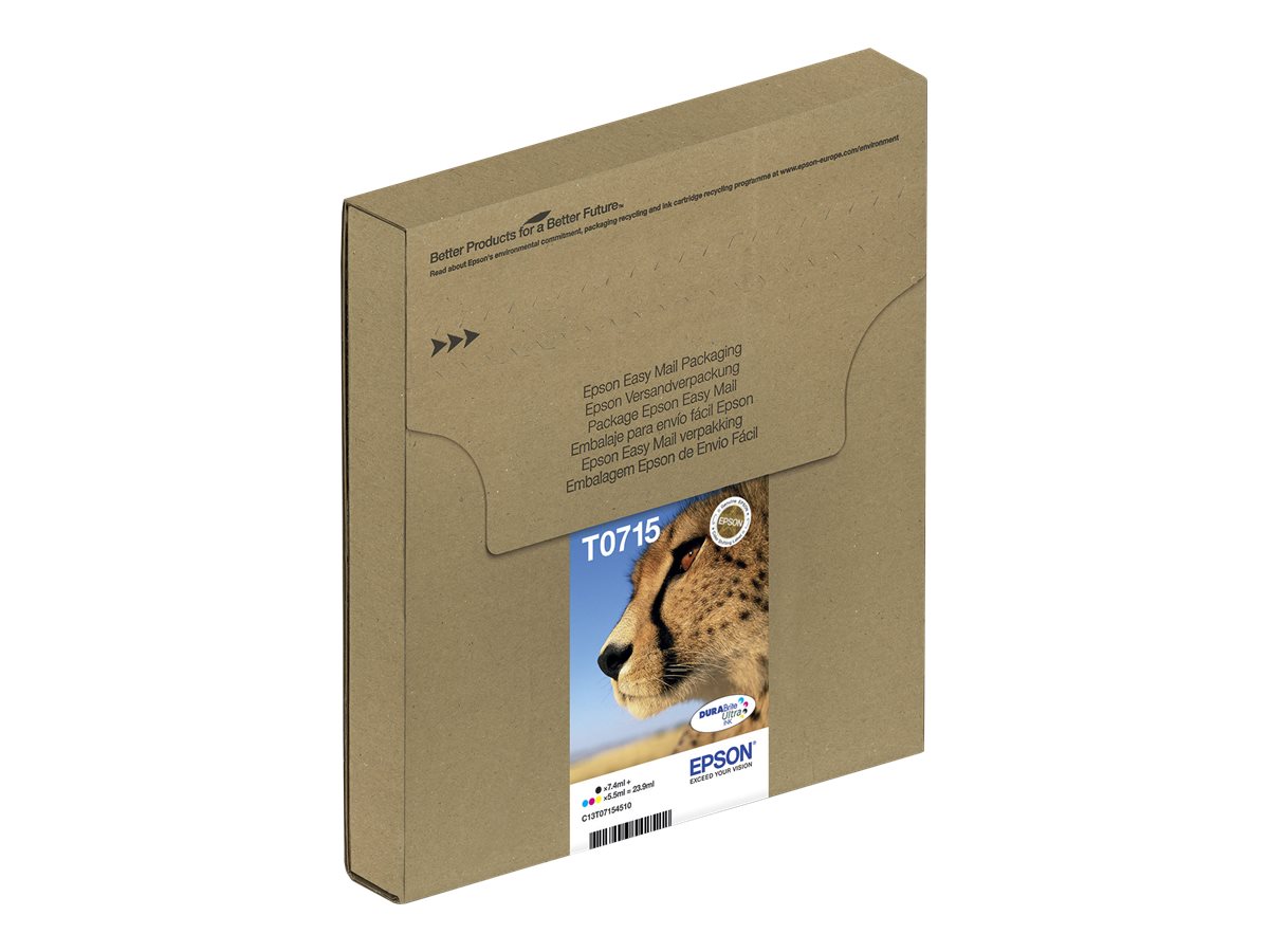 EPSON 2LB EasyMail MP Cheetah DURABrite Ultra CMYK EPSON 2LB EasyMail MP Cheetah DURABrite Ultra CMYK