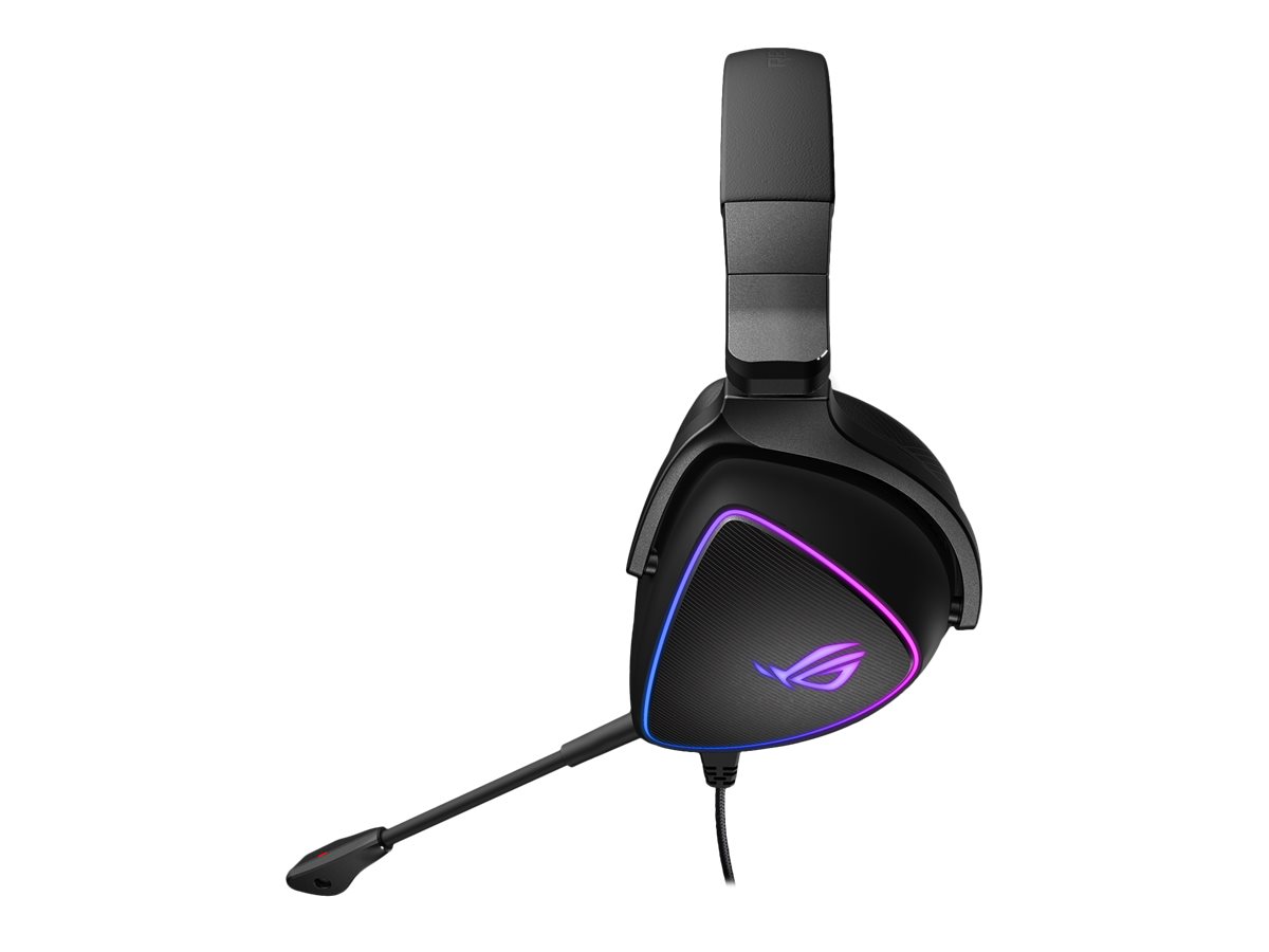 ASUS ROG Delta S - Headset - ohrumschließend