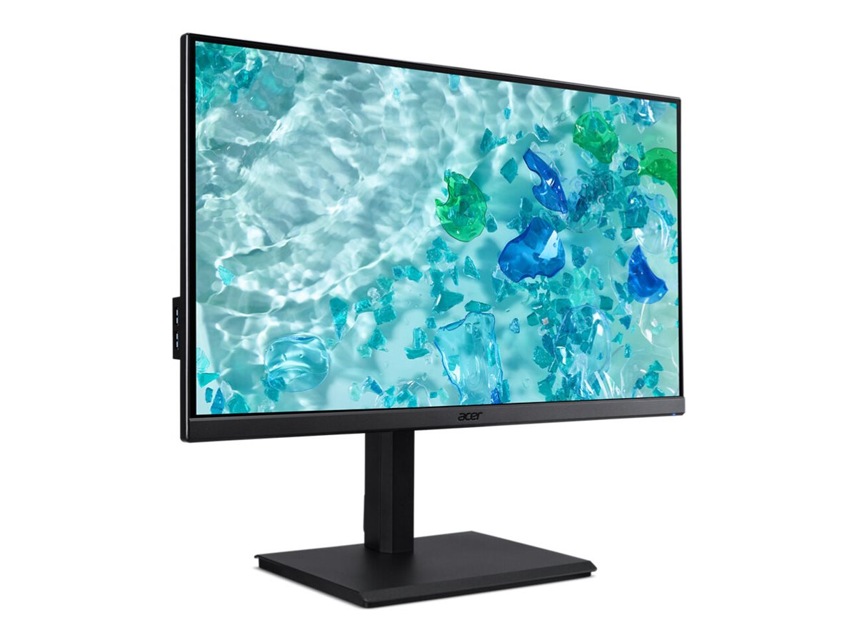 acer Vero B247YEwmiprzxv Monitor 61,0 cm (24,0 Zoll) weiss