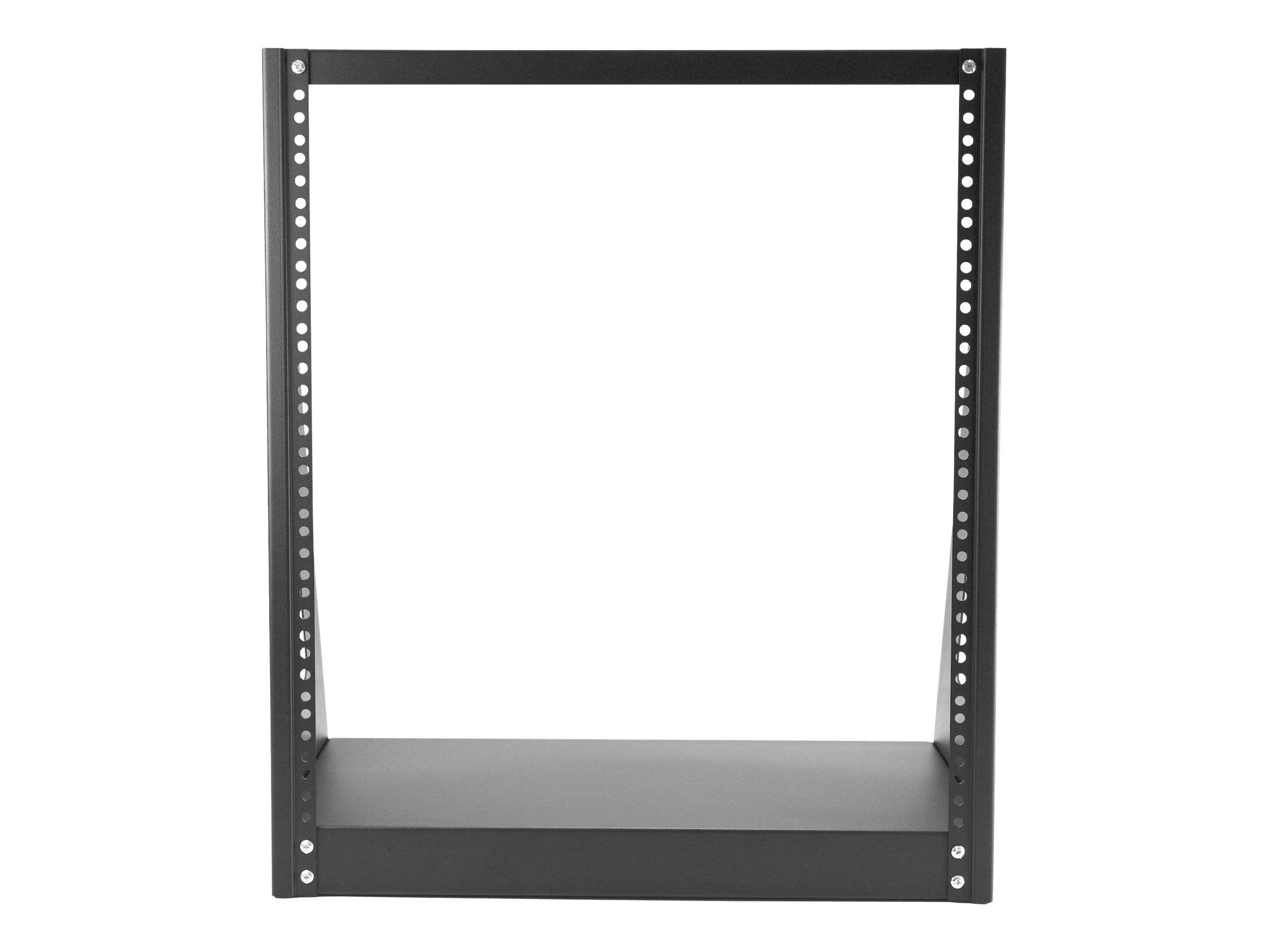STARTECH.COM 2 Pfosten Schwerlast Rack - Open Frame Server Rack - 12HE