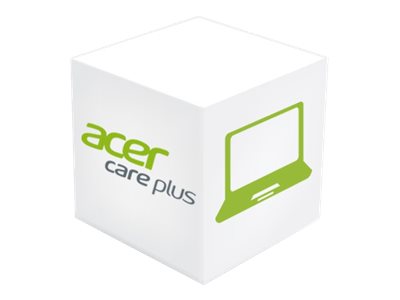 Acer Care Plus EDG 4 and SUR SITE for Notebook Pro Travelmate/Extensa