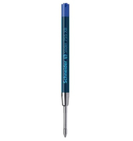 Schneider Slider 755 Kugelschreiberminen XB blau, 10 St