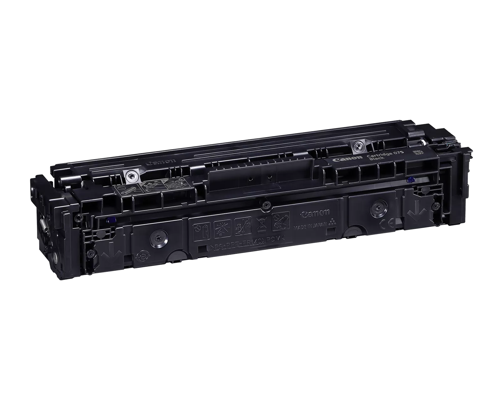 Canon 075 BK schwarz Toner