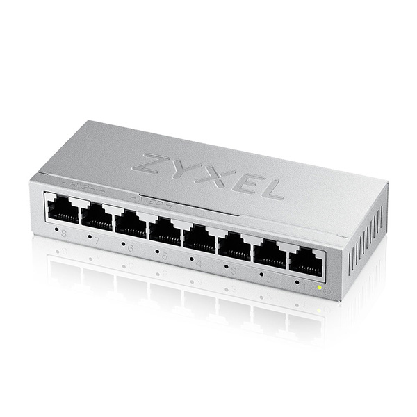 ZyXEL GS-108B V5 8-Port Gigabit Ethernet