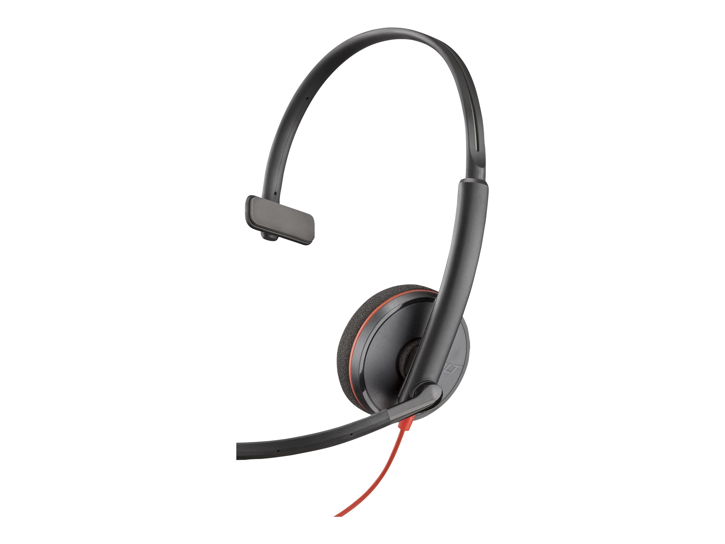 Poly Headset Blackwire C3210 Mono USB-C/A