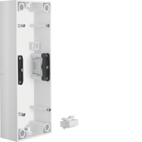 Berker AP-Gehäuse 10438989 3fach polarweiss glänzend Berker AP-Gehäuse 10438989 3fach polarweiss glänzend