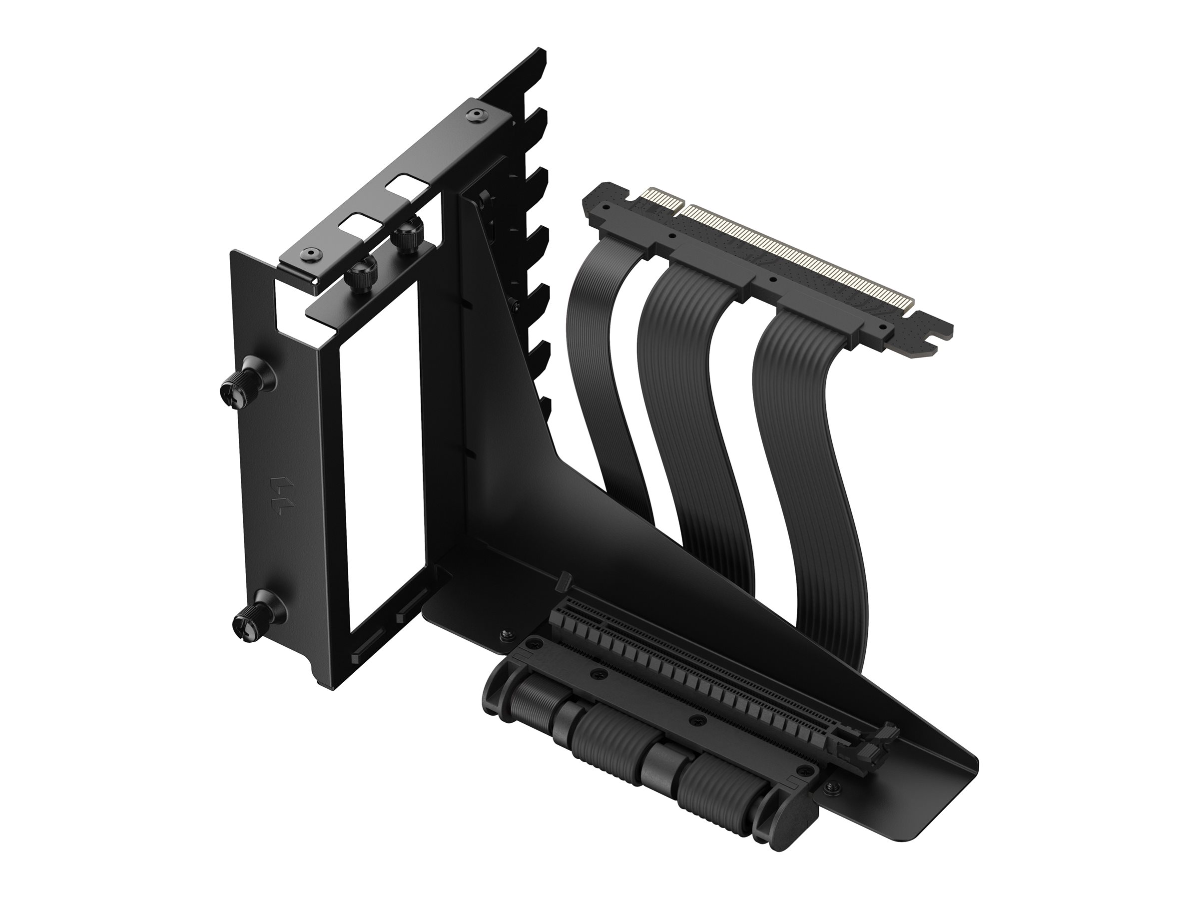 Geh Flex 2 PCIe 4.0 Bracket Kit Black